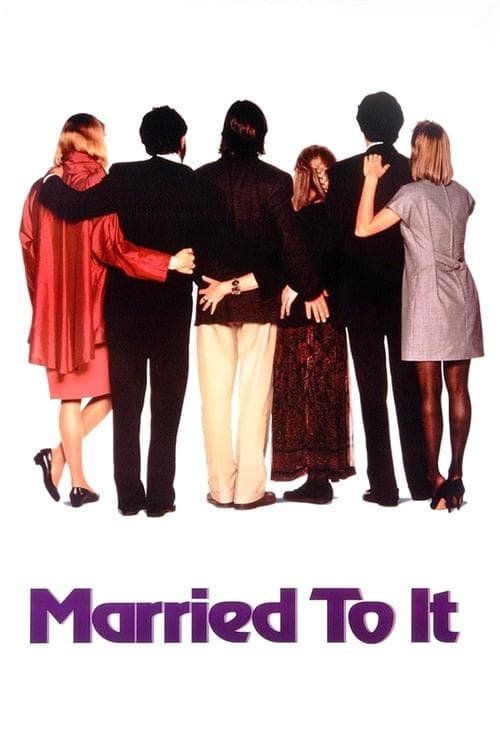 Married to Itのポスター