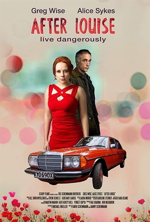 After Louiseのポスター