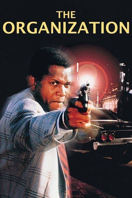 The Organizationのポスター