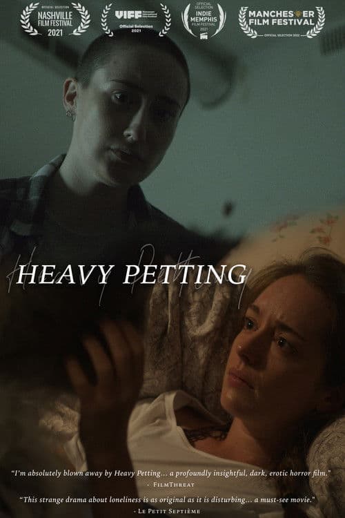 Heavy Pettingのポスター