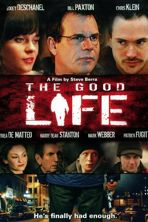 The Good Lifeのポスター