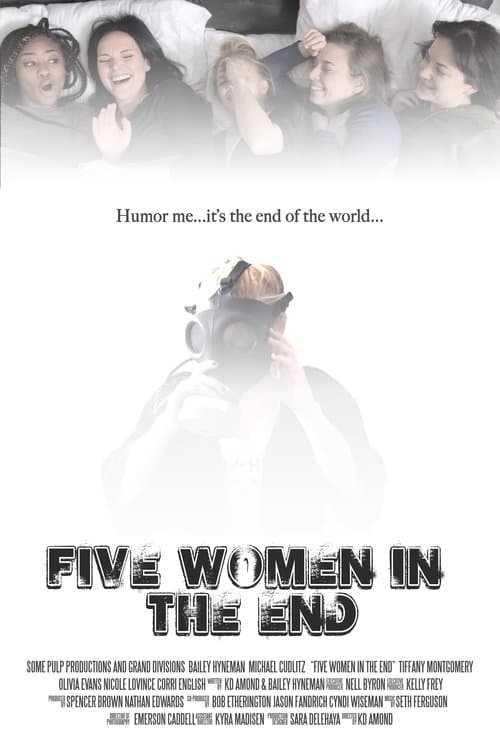 Five Women in the Endのポスター