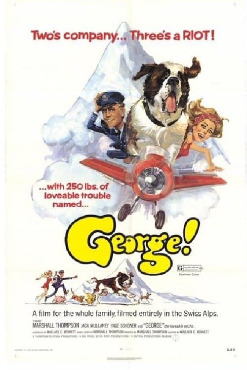 Georgeのポスター
