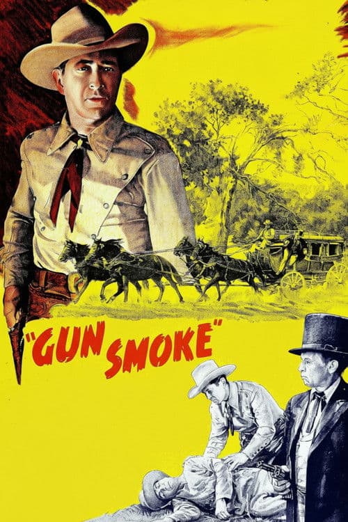 Gun Smokeのポスター