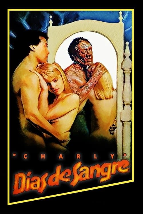 Charly, días de sangreのポスター