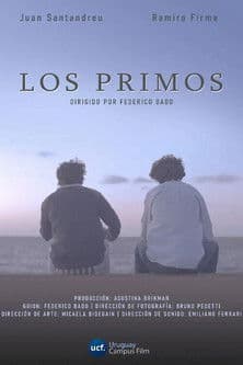 Los primosのポスター