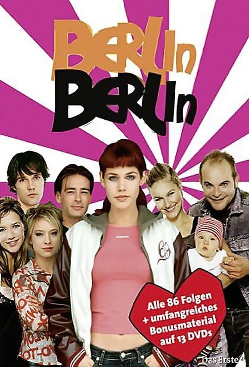 Berlin, Berlinのポスター