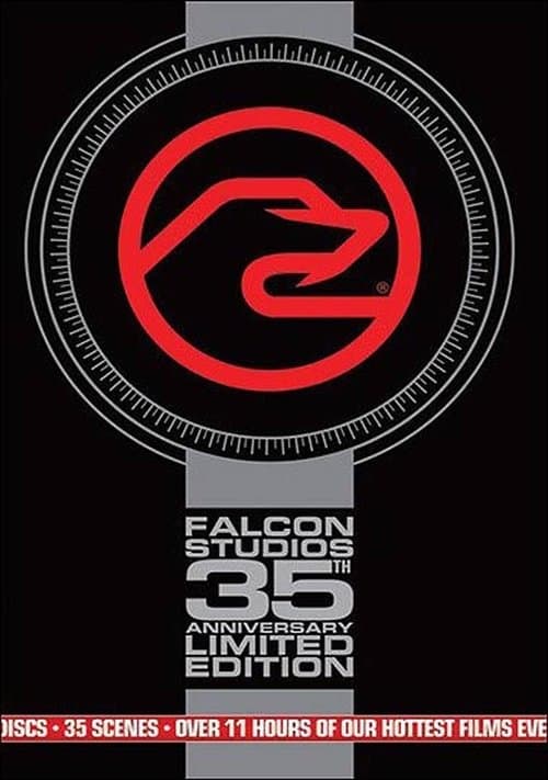 Falcon Studios 35th Anniversary Limited Editionのポスター