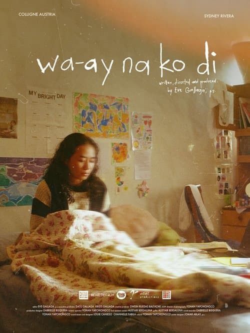 Wa-ay Na Ko Diのポスター