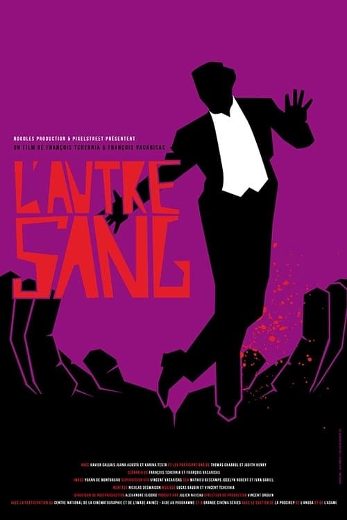 L'autre sangのポスター