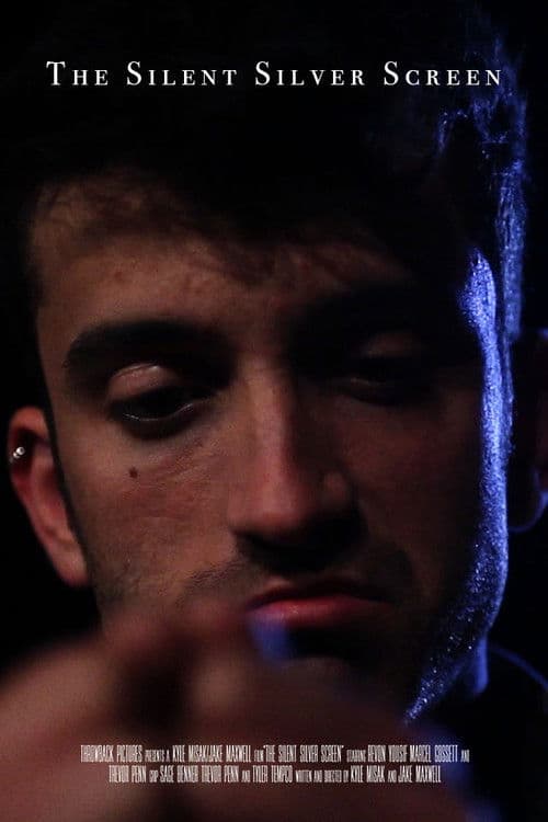 The Silent Silver Screenのポスター