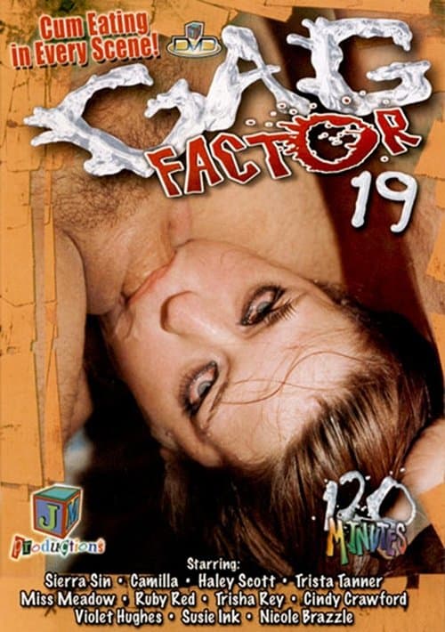 Gag Factor 19のポスター