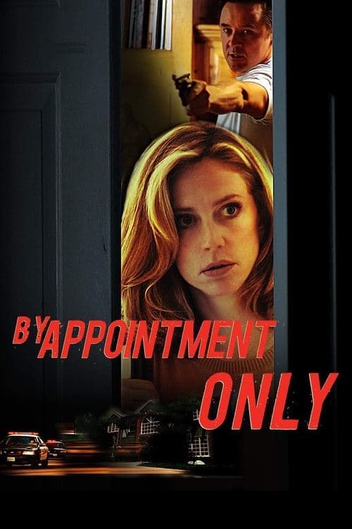 By Appointment Onlyのポスター