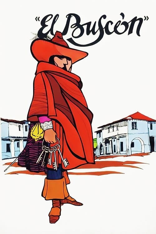 El buscónのポスター
