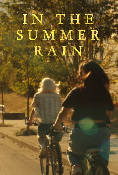 In the Summer Rainのポスター