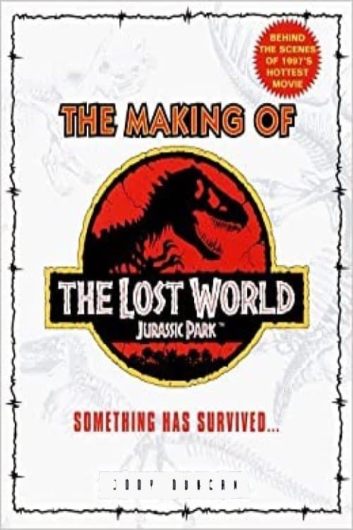 The Making of 'The Lost World'のポスター