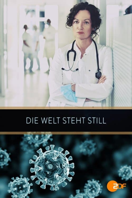 Die Welt steht stillのポスター