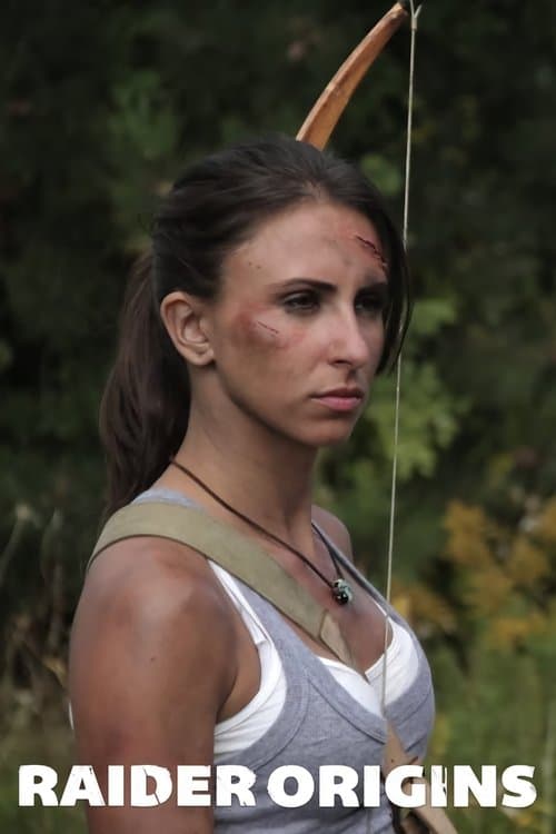 Raider Originsのポスター