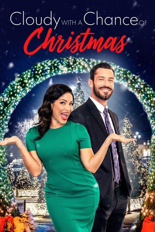 Cloudy with a Chance of Christmasのポスター