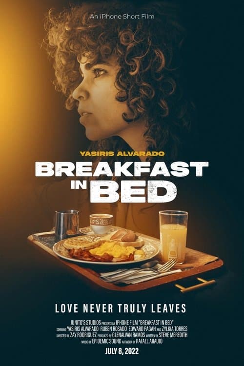 Breakfast In Bedのポスター
