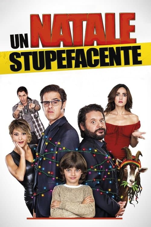 Un Natale stupefacenteのポスター