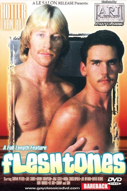 Fleshtonesのポスター