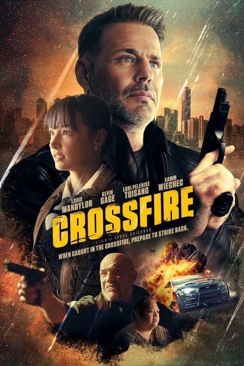 Crossfireのポスター