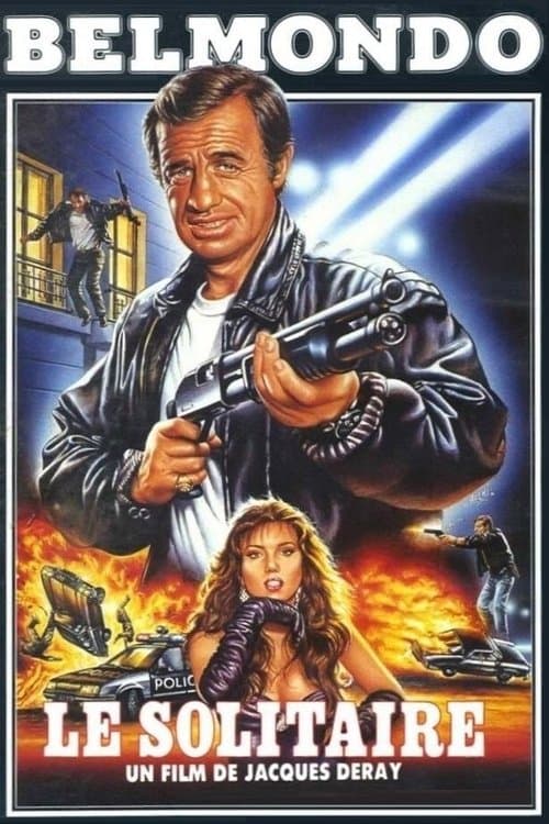Le Solitaireのポスター