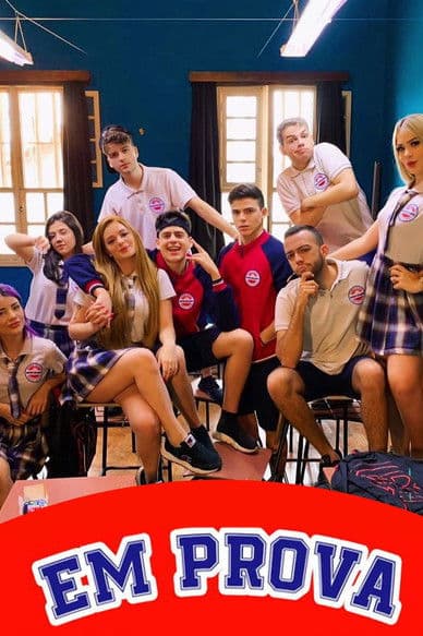 Em Provaのポスター