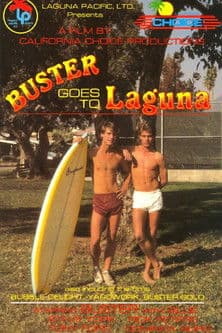 Buster Goes To Lagunaのポスター