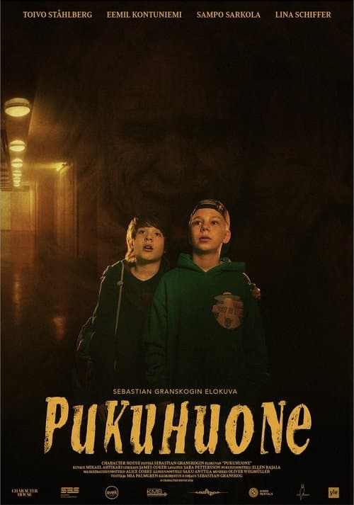 Pukuhuoneのポスター