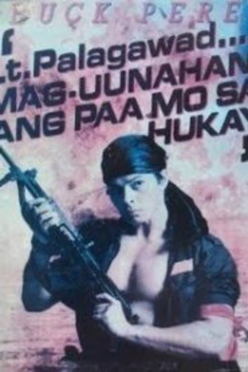 Lt. Palagawad... Mag-uunahan ang Paa mo sa Hukay!のポスター