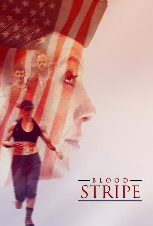 Blood Stripeのポスター