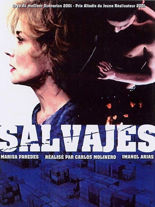 Salvajesのポスター