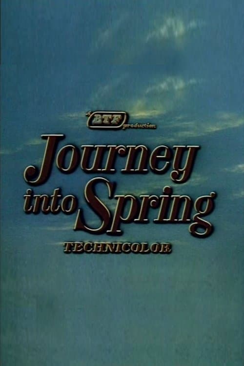 Journey Into Springのポスター