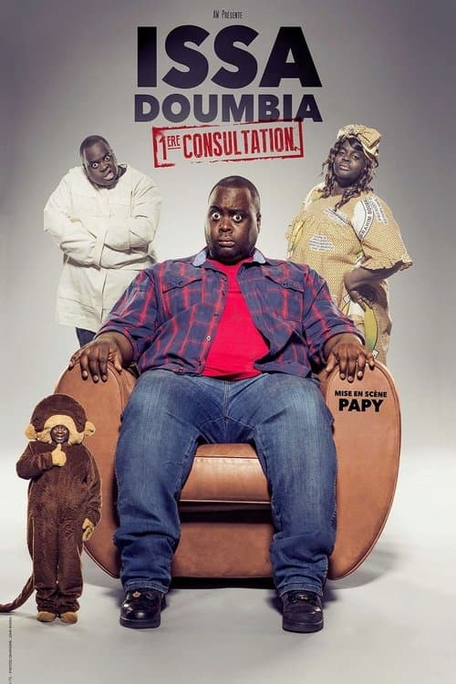 Issa Doumbia - Première consultationのポスター