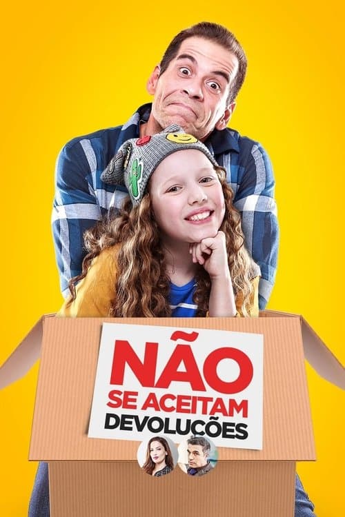 Não se Aceitam Devoluçõesのポスター