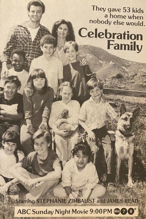 Celebration Familyのポスター