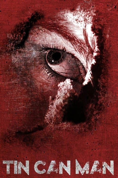 Tin Can Manのポスター