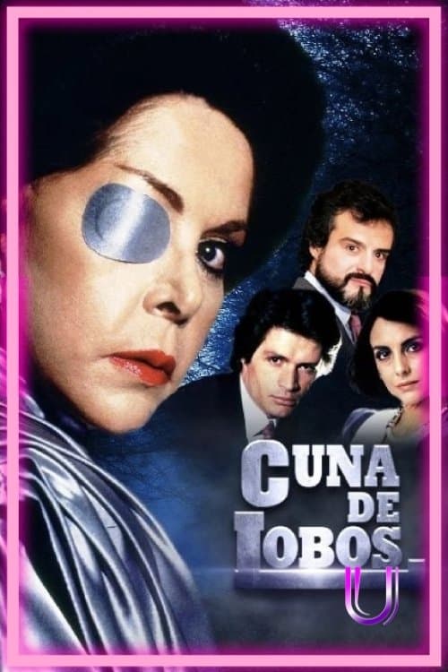 Cuna de Lobosのポスター
