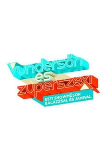 Vundersőn és Zuperszexiのポスター