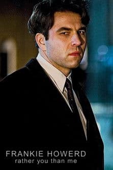 Frankie Howerd: Rather You Than Meのポスター