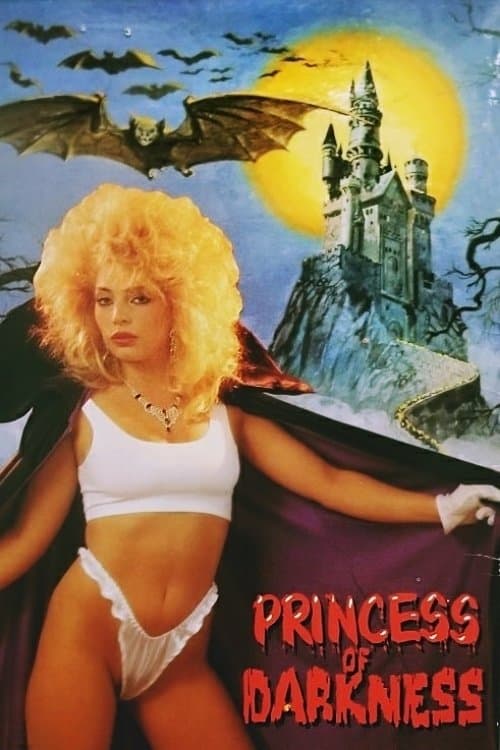 Princess of Darknessのポスター