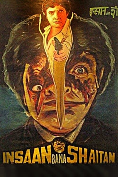 Insaan Bana Shaitanのポスター