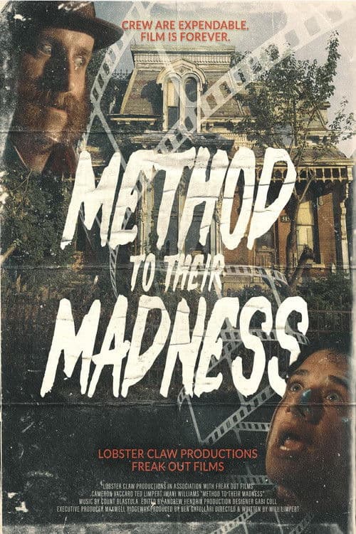 Method to their Madnessのポスター