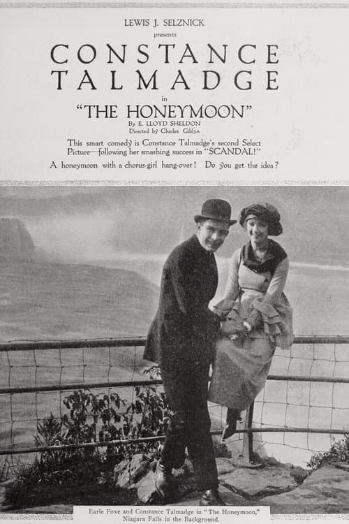 The Honeymoonのポスター