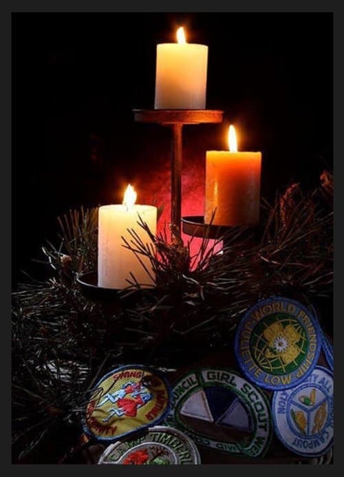 Candlesのポスター