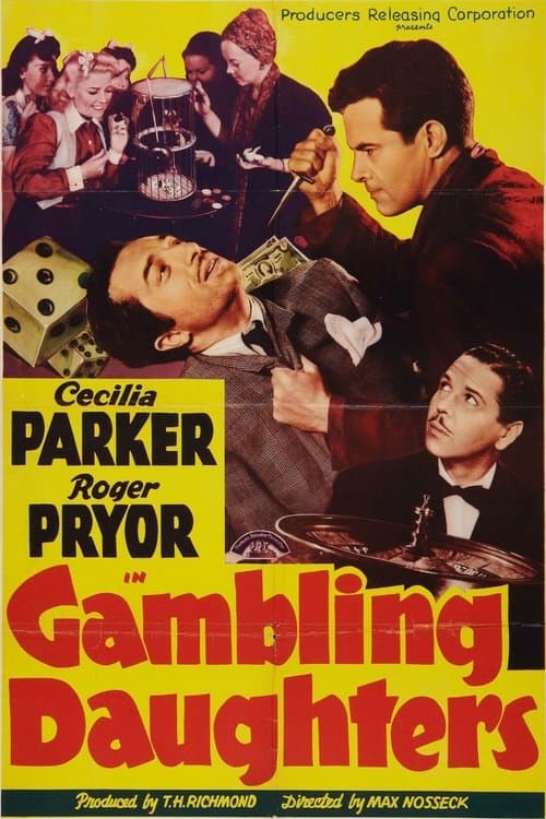 Gambling Daughtersのポスター
