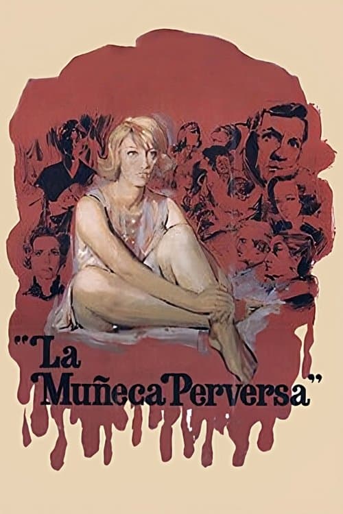 La muñeca perversaのポスター
