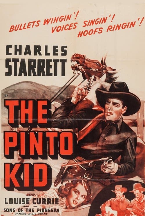 The Pinto Kidのポスター